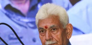 We Will Not Forget, We Will Not Forgive: LG Manoj Sinha on Pahalgam attack anniversary