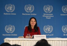 Multilateralism facing serious challenges: UNGA President Annalena Baerbock