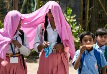 Heatwave Forces School Timing Changes Across North India; Closures in Some Regions Heatwave Forces School Timing Changes Across North India; Closures in Some Regions