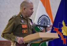 PBAS Launched at PCR Kashmir to Boost Financial Transparency and Real-Time Budget Monitoring in J&K Police