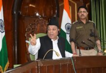 Speaker Rather Sets Benchmark as J&K Budget Session 2026 Concludes Smoothly