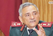 CDS reviews operational readiness along LoC, highlights evolving warfare challenges