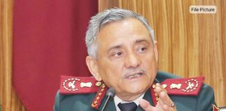 CDS reviews operational readiness along LoC, highlights evolving warfare challenges