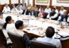 Chief Secy Atal Dulloo pushes fast-track rollout of Urban Challenge Fund in J&K