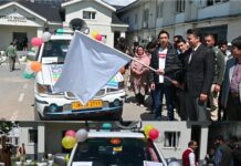 DC Anantnag Flags Off SVEEP Vans for Panchayat Electoral Roll Revision 2026