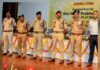 Maintain High Standards, Serve with Dedication”: DGP Nalin Prabhat to J&K Police Personnel