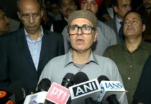 “Terror Modules Still Emerging Raises Serious Questions”: Omar Abdullah