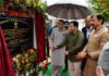 Omar Abdullah Inaugurates ₹5.93-Crore Agriculture Centre in Jammu