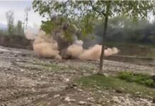 Massive IED Recovered in South Kashmir, Security Forces Prevent Tragedy