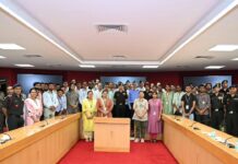 Army Chief Reviews AI-Based Defence Technologies, Stresses Future-Ready Preparedness