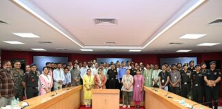 Army Chief Reviews AI-Based Defence Technologies, Stresses Future-Ready Preparedness