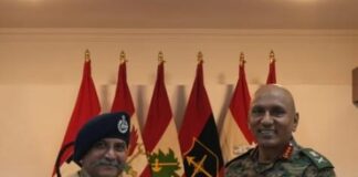 Security cooperation, operational synergy focus of DIG-GOC-in-C meeting in Udhampur