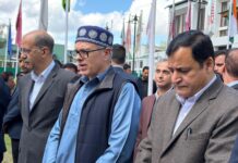 Ceasefire Failure Will Be Israel’s Responsibility: Omar Abdullah