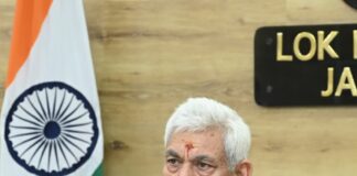 No Mercy for Drug Mafia’: Manoj Sinha Launches 100-Day Crackdown in J&K, Announces Passport, Aadhaar Cancellation