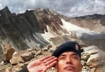 Col Sonam Wangchuk, Twice-MVC War Hero Who Liberated Turtuk, Passes Away