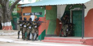 Army, J&K Police Joint Counter-Terror Training Concludes in Jammu