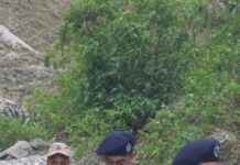 Security Tightened on Shri Mata Vaishno Devi Shrine Track; DIG, SSP Review Arrangements