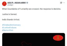 Army Sends Strong Message Ahead of Pahalgam Attack Anniversary, Reaffirms Unity