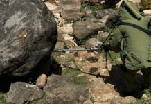 Army Recovers, Destroys Old Shell in Poonch’s Mendhar