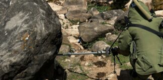 Army Recovers, Destroys Old Shell in Poonch’s Mendhar