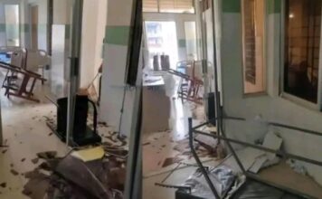 Four Arrested After Vandalism at GMC Anantnag Over Alleged Negligence