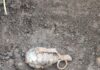 Old Grenade Found in Sopore Orchard, Bomb Squad Deployed