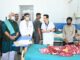 Udhampur Road Accident: Lieutenant Governor meets the injured at GMC Udhampur