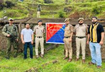 Property of proclaimed offenders attached under CrPC in Poonch