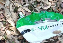 Balloon with Foreign Markings Recovered in Reasi’s Arnas Sector