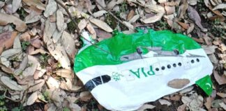 PIA-marked balloon found in field in Nagrota, probe underway