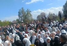 Tension in Sopore as Students Protest; Lecturer Suspended, Probe Ordered