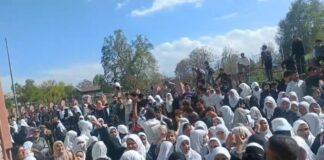 Tension in Sopore as Students Protest; Lecturer Suspended, Probe Ordered