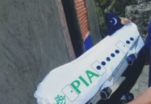 Pak-Origin Balloon Marked “PIA” Found in Reasi Village