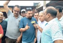 Kashmiri Pandit Members Rally Against NAFSA, Plan Protest in Jammu