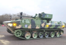 Boost to India’s defence: DRDO and Tata Advanced Systems Unveil Next-Gen Armoured Platform ‘VIKRAM VT-21’ Advanced Armoured Platform developed by DRDO and Tata Advanced Systems Ltd