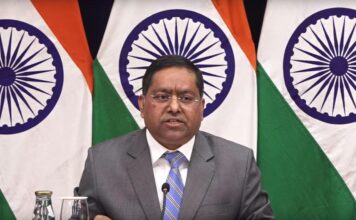 Two Indian seafarers missing after attack on vessel near Ukraine; Advisory issued India Responds to Trump’s ‘Hell-Hole’ Remark: MEA Issues Statement