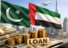 UAE Asks Pakistan to Repay 1.5 Billion Dollar Loan Amid Rising Diplomatic Tensions UAE Asks Pakistan to Repay 1.5 Billion Dollar Loan Amid Rising Diplomatic Tensions