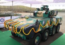 DRDO Unveils Advanced Armoured Platforms for Armed Forces
