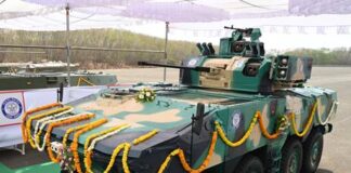 DRDO Unveils Advanced Armoured Platforms for Armed Forces