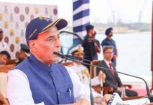 INS Taragiri Commissioned: India Flexes Naval Might with Indigenous Stealth Power