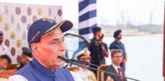 INS Taragiri Commissioned: India Flexes Naval Might with Indigenous Stealth Power