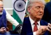 PM Modi, Trump Review India–US Ties, Discuss West Asia Situation