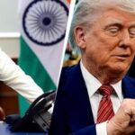 PM Modi, Trump Review India–US Ties, Discuss West Asia Situation