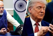 PM Modi, Trump Review India–US Ties, Discuss West Asia Situation