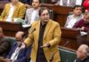 Sajad Lone says Land Grants Act amendment bill favours Kashmir’s elite