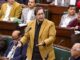 Sajad Lone says Land Grants Act amendment bill favours Kashmir’s elite