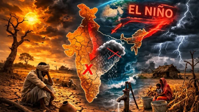 The Return of the Heatwave 'Mega El Nino': Is 2026 a Repeat of the 1877 Disaster?