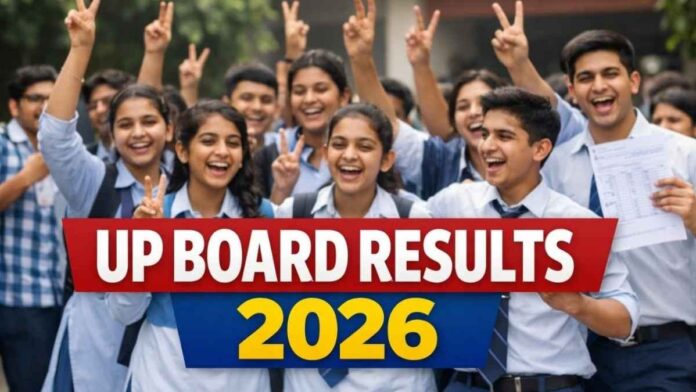 UPMSP Result 2026: UP Board Class 10th and 12th Results Declared