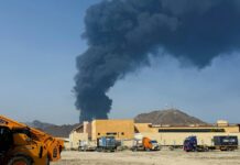 3 Indians injured as Iran carries out fresh attacks on UAE