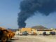 3 Indians injured as Iran carries out fresh attacks on UAE Smoke emanating from a suspected oil facility in Fujairah in UAE after Iranian missile attacks on May 4